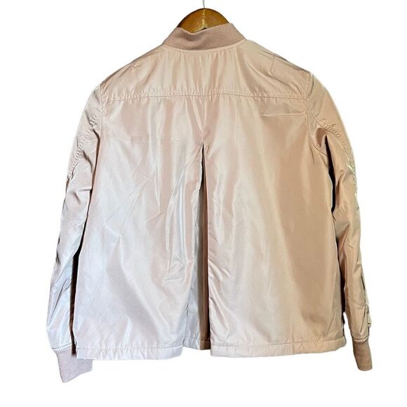 3 for $30! BP light pink bomber coat - Picture 5 of 15